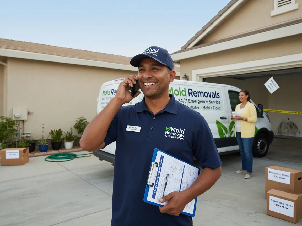 Water Damage Restoration Beebe, AR FAQs